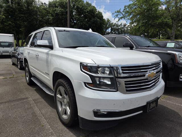 2019 Chevrolet Tahoe Premier 4WD