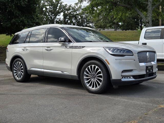 2020 Lincoln Aviator Reserve