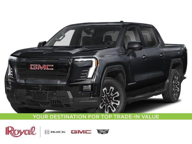 2026 GMC Sierra EV Elevation (Extended Range) e4W