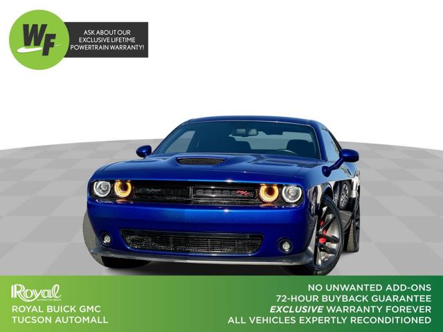 2021 Dodge Challenger R/T Scat Pack