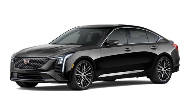 2026 Cadillac CT5 Premium Luxury RWD