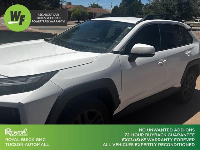 2024 Toyota RAV4 Adventure