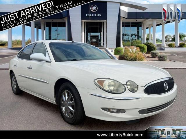 2005 Buick LaCrosse CXL