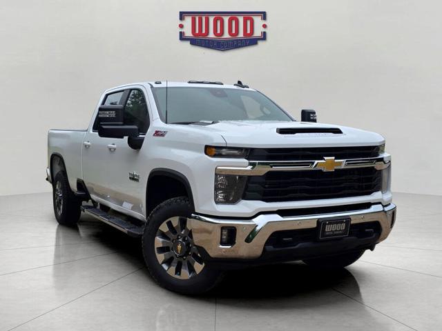 2026 Chevrolet Silverado 3500HD LT