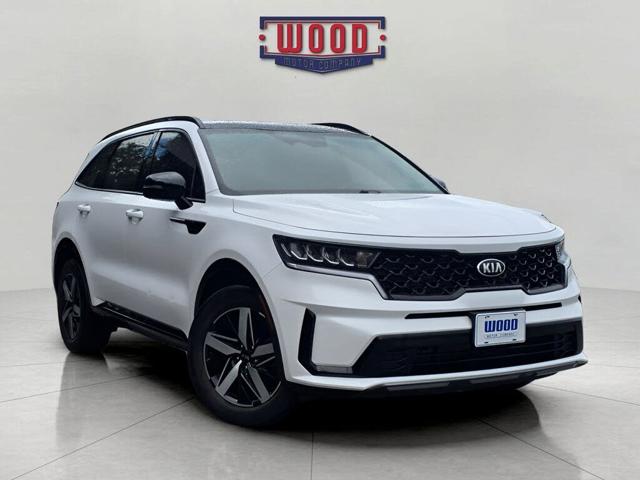 2021 Kia Sorento S FWD