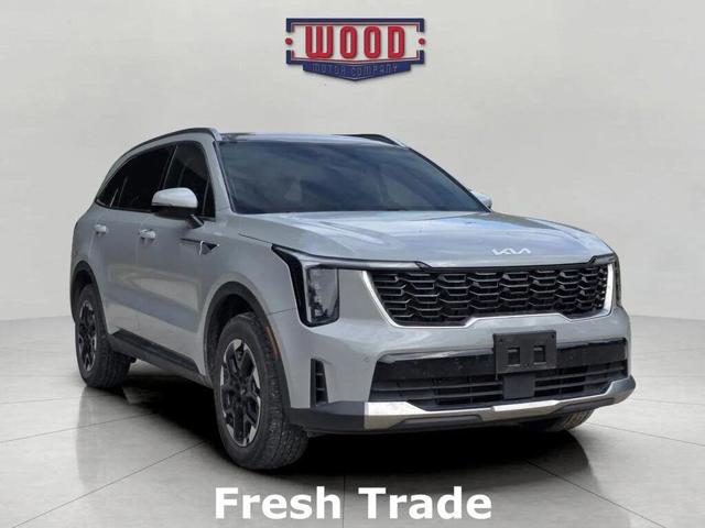 2024 Kia Sorento S AWD