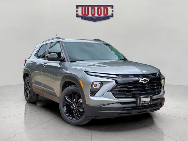 2026 Chevrolet Trailblazer LT FWD