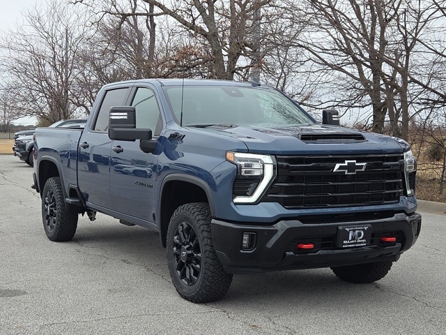 2026 Chevrolet Silverado 2500HD LT