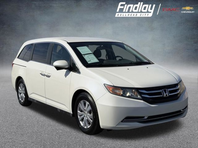 2015 Honda Odyssey EX FWD