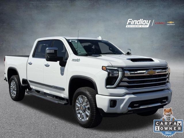 2025 Chevrolet Silverado 2500HD High Country