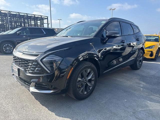 2023 Kia Sportage Hybrid SX-Prestige AWD