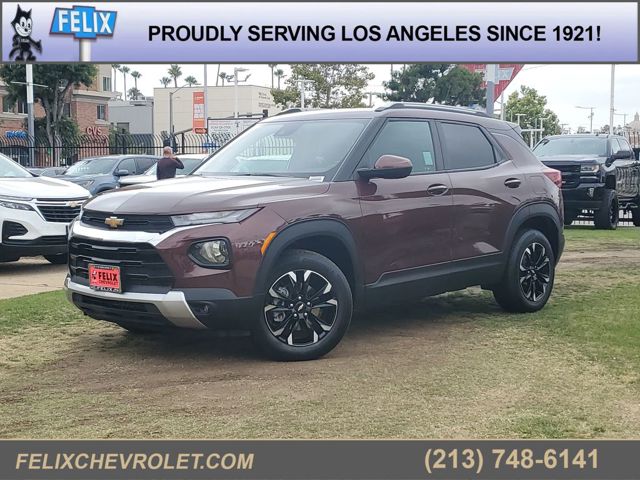 2023 Chevrolet TrailBlazer LT