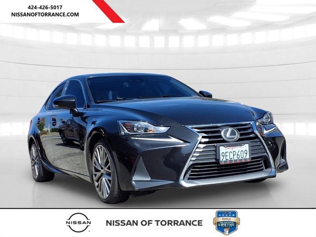 2017 Lexus IS 200t Base