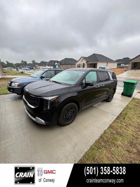 2025 Kia Carnival LXS FWD