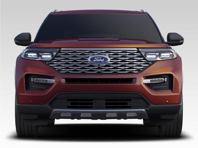 2023 Ford Explorer XLT RWD
