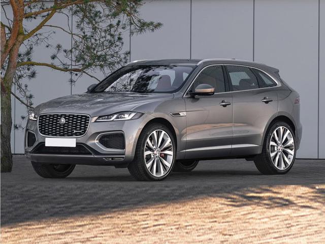 2023 Jaguar F-PACE SVR