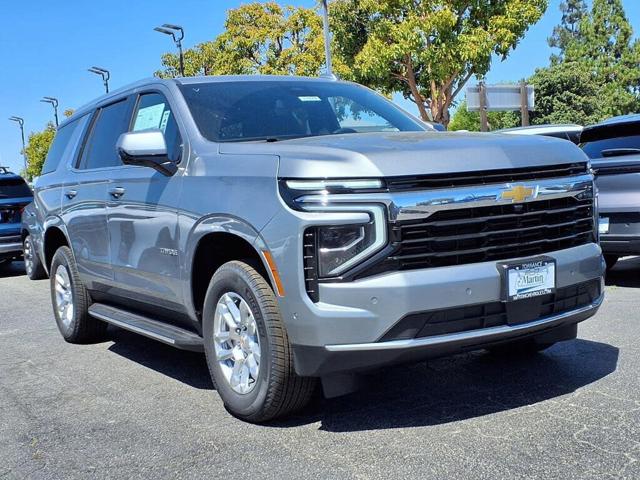 2026 Chevrolet Tahoe LS RWD