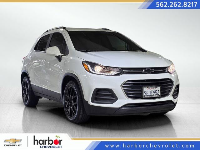 2022 Chevrolet Trax LT FWD
