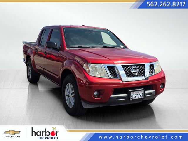 2015 Nissan Frontier SV