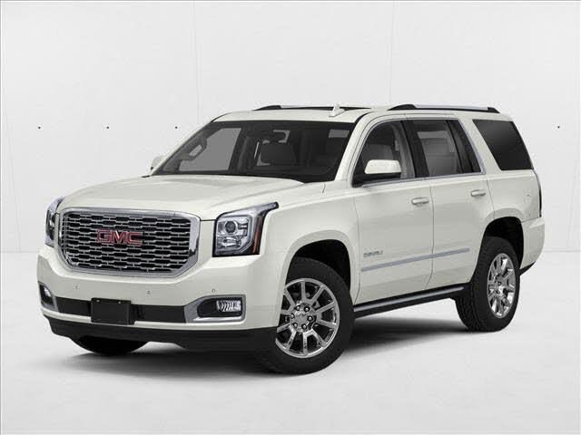 2019 GMC Yukon Denali 4WD