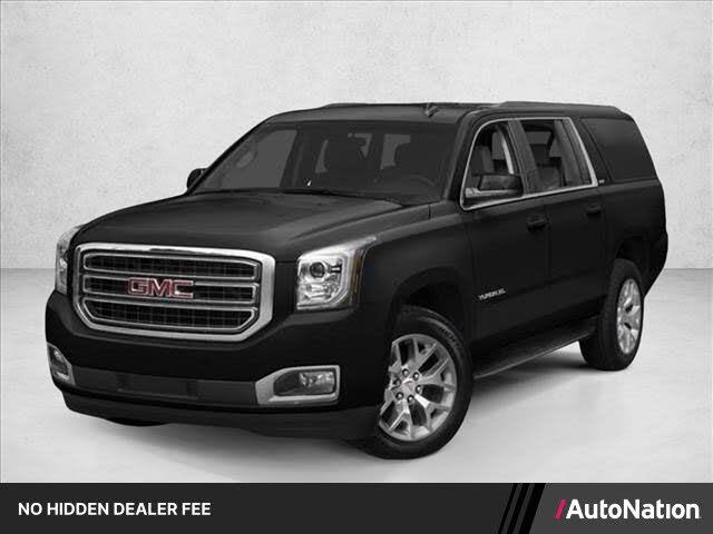 2015 GMC Yukon XL SLT RWD
