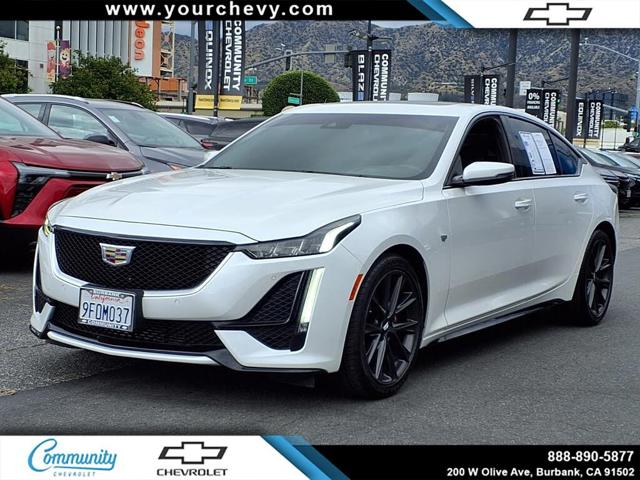 2023 Cadillac CT5 Sport RWD