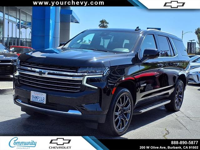2023 Chevrolet Tahoe LT RWD