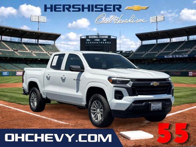 2025 Chevrolet Colorado LT
