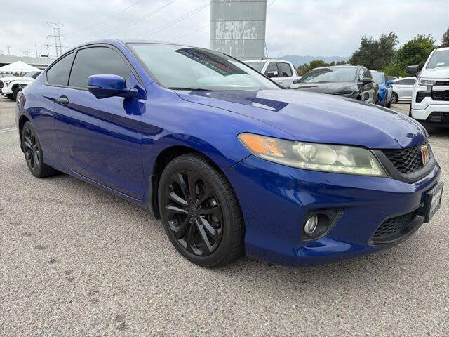 2015 Honda Accord Coupe EX-L V6