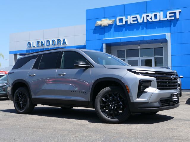 2026 Chevrolet Traverse LT FWD