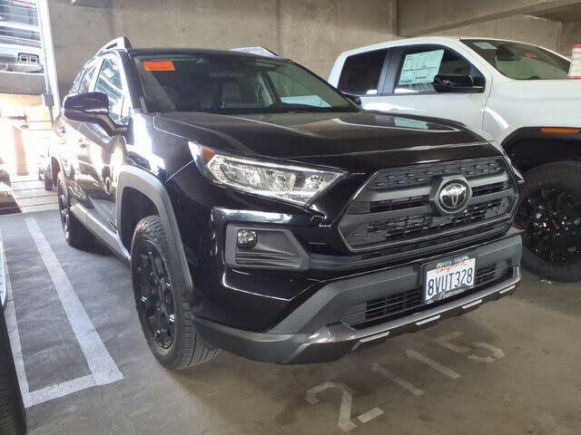 2021 Toyota RAV4 TRD Off-Road
