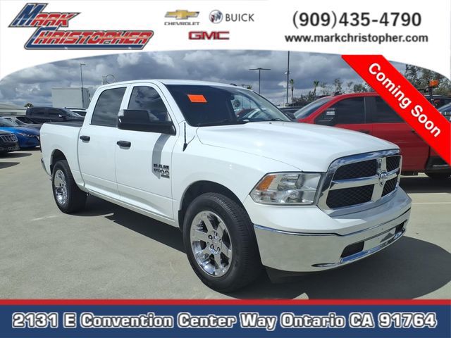 2022 Ram 1500 Classic Classic Tradesman RWD