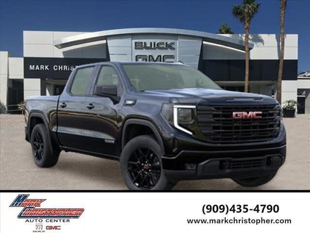 2026 GMC Sierra 1500 Elevation Standard