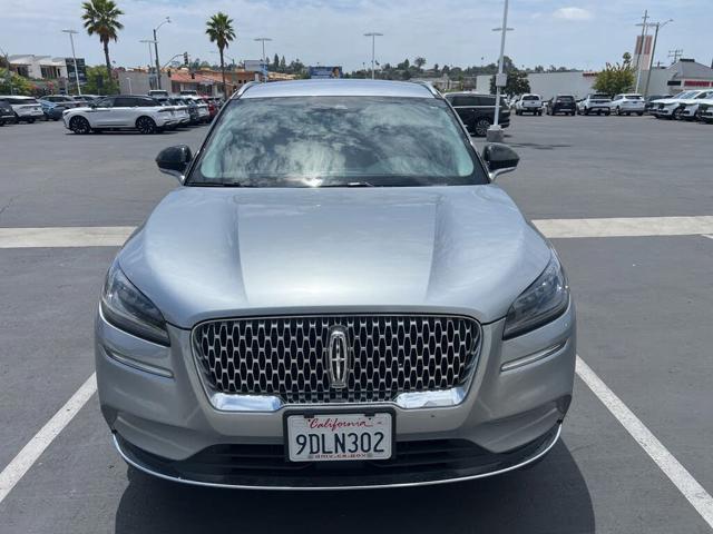2022 Lincoln Corsair Standard FWD