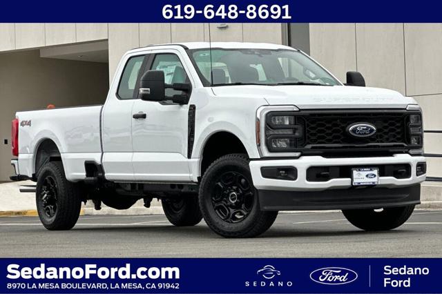 2026 Ford Super Duty F-350 SRW XL