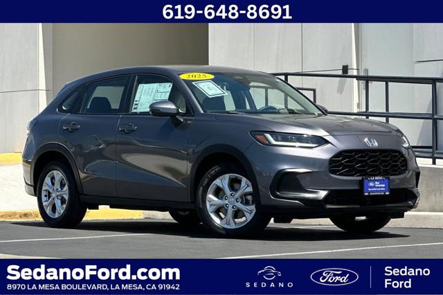 2025 Honda HR-V LX FWD