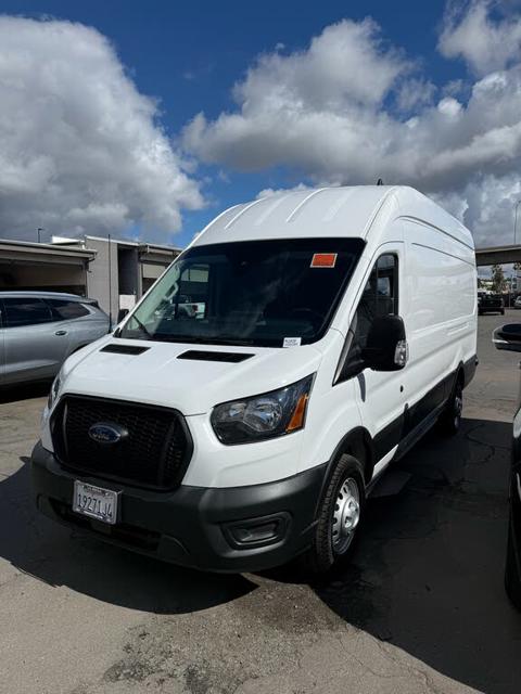 2024 Ford Transit Cargo Van 350 High Roof Extended LB RWD