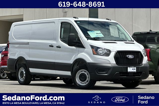2026 Ford Transit Cargo Van 150 Low Roof RWD