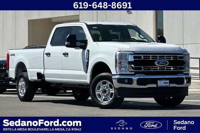2026 Ford Super Duty F-250 SRW XLT