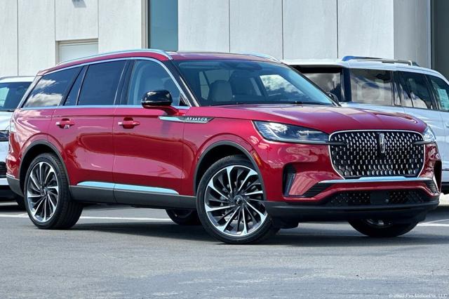 2026 Lincoln Aviator Reserve AWD