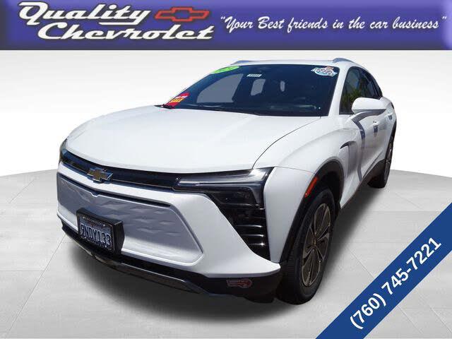 2024 Chevrolet Blazer EV 2LT eAWD