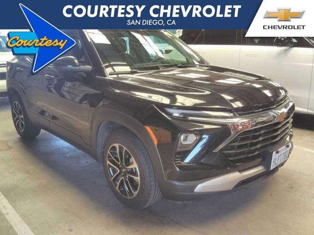 2024 Chevrolet TrailBlazer LT