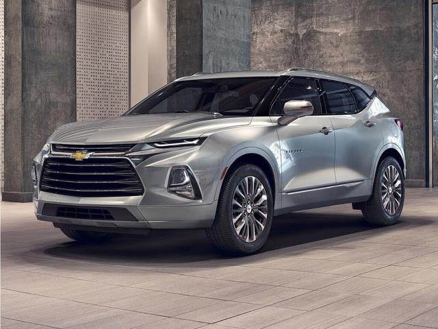 2019 Chevrolet Blazer LT