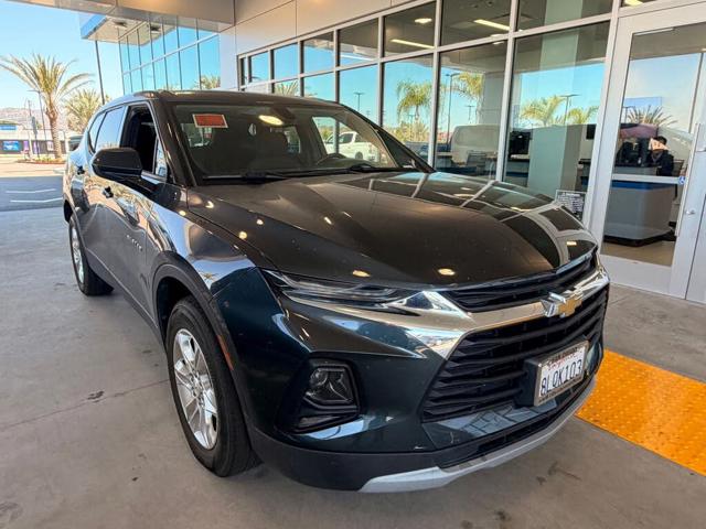 2019 Chevrolet Blazer LT