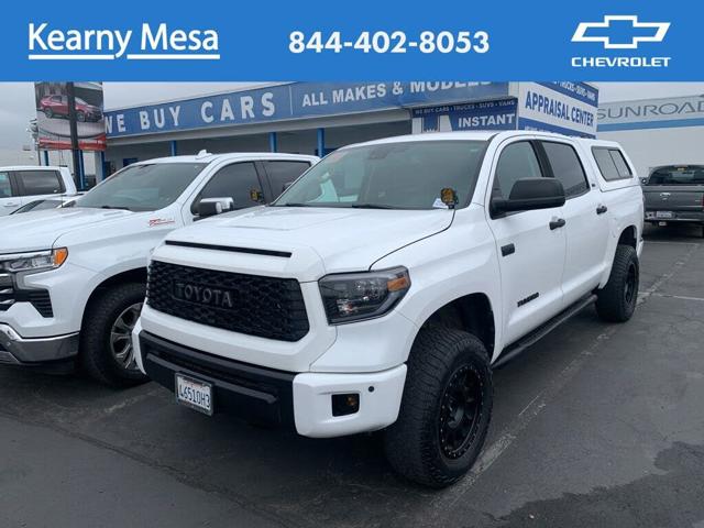 2021 Toyota Tundra 4WD SR5