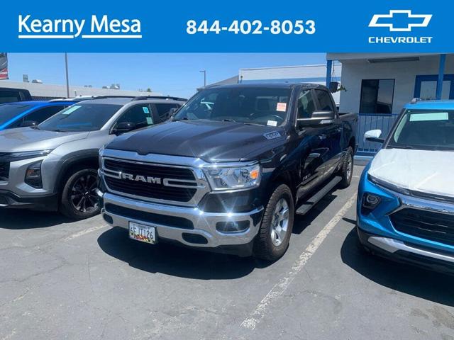 2020 Ram Ram Pickup 1500 Big Horn
