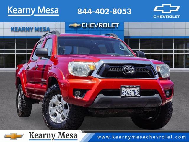 2012 Toyota Tacoma PreRunner V6