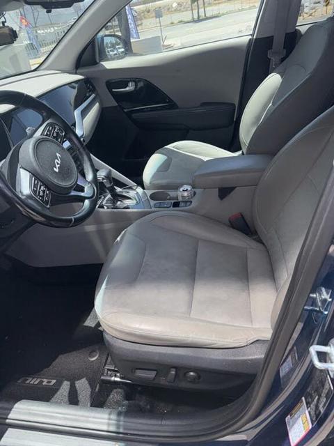 2022 Kia Niro Plug-In Hybrid EX