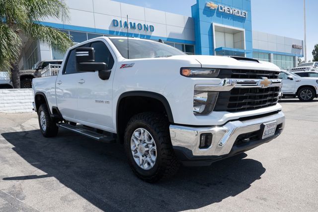 2024 Chevrolet Silverado 2500HD LT