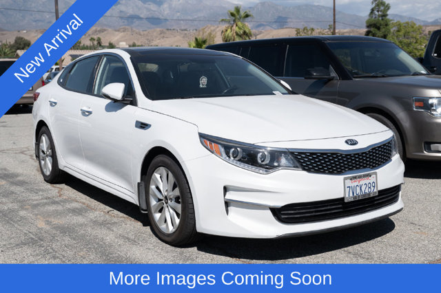 2016 Kia Optima EX